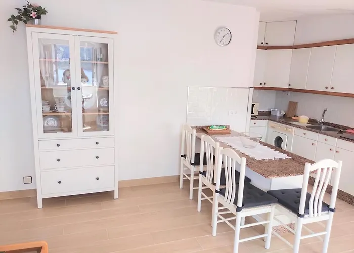 Atico Agarimos Do Mar Daire