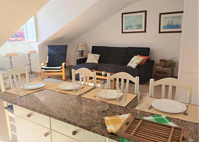 Atico Agarimos Do Mar