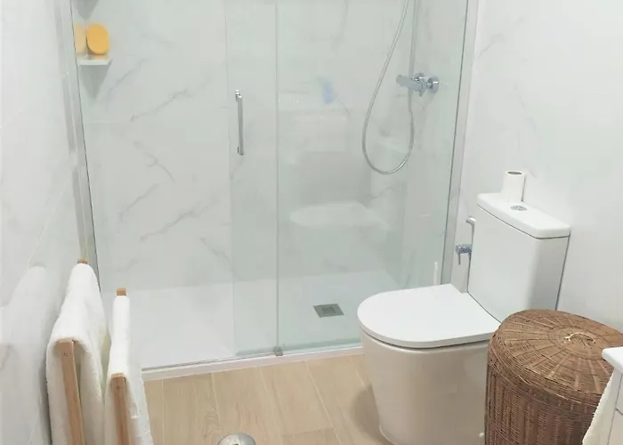 Atico Agarimos Do Mar * Corcubión