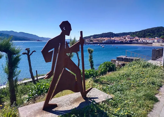 Daire Atico Agarimos Do Mar *