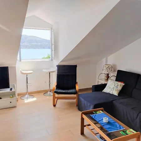 아파트 Atico Agarimos Do Mar 콜쿠비언