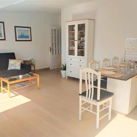 Apartment Atico Agarimos Do Mar *