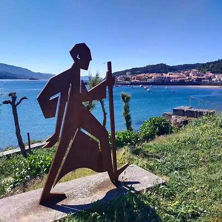 아파트 Atico Agarimos Do Mar *