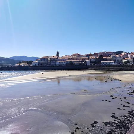 아파트 Atico Agarimos Do Mar 콜쿠비언