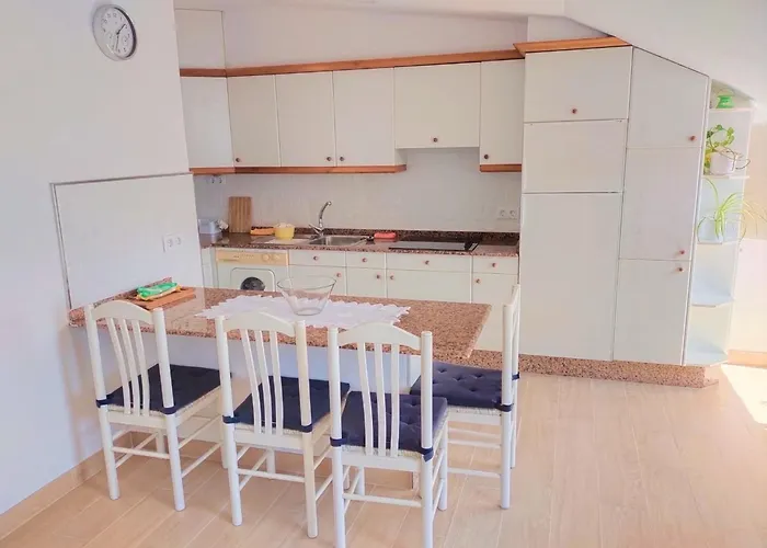 Apartman Atico Agarimos Do Mar *