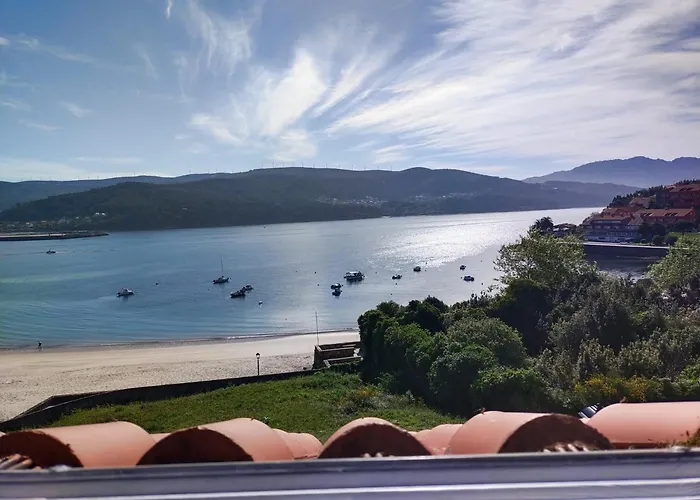 Atico Agarimos Do Mar Apartman *