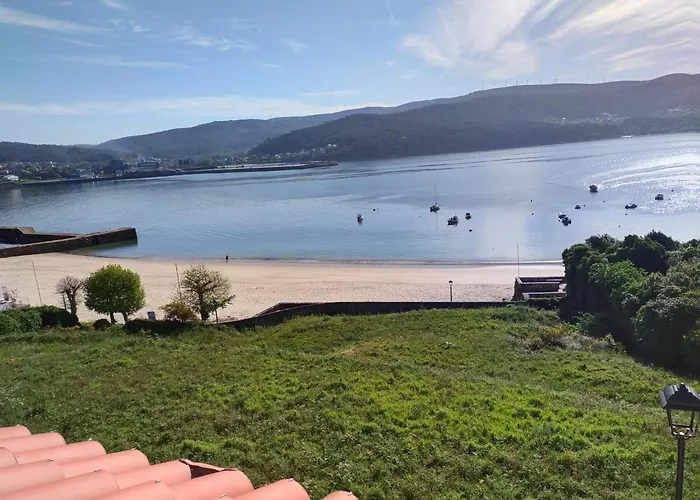 Apartman Atico Agarimos Do Mar Corcubión