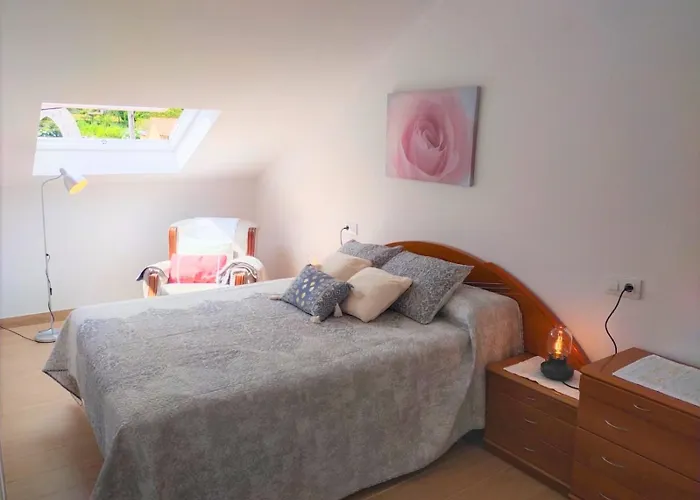 Apartman Atico Agarimos Do Mar