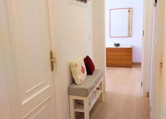 Atico Agarimos Do Mar Apartman *