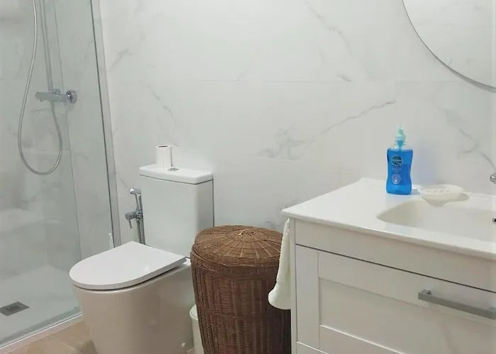 Atico Agarimos Do Mar Apartman