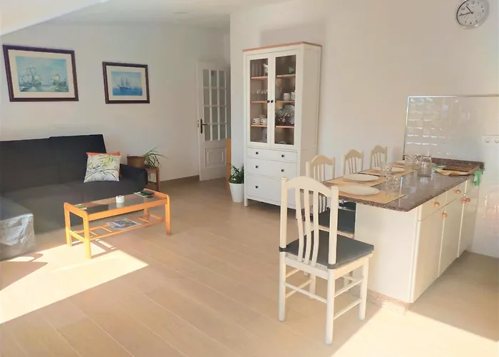 Apartman Atico Agarimos Do Mar *