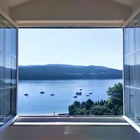 ático Agarimos Do Mar Apartamento Corcubión