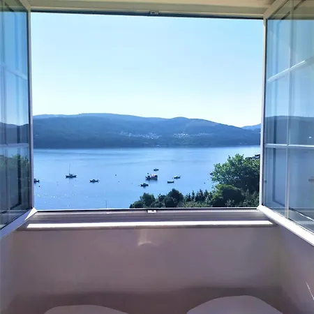 ático Agarimos Do Mar Apartamento Corcubión