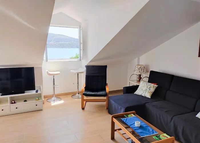 شقة Atico Agarimos Do Mar Corcubión