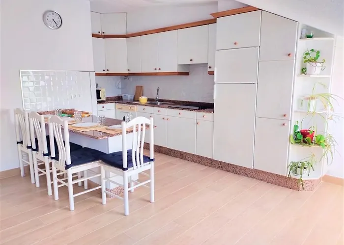 Atico Agarimos Do Mar * Corcubión