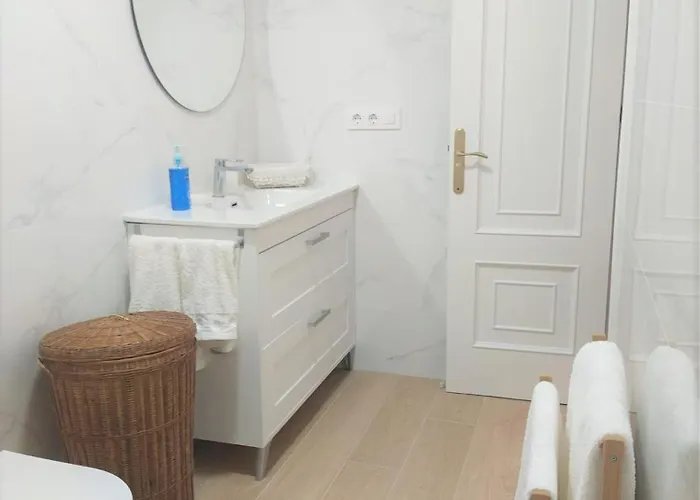 شقة Atico Agarimos Do Mar *